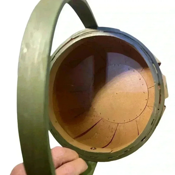 Christmas Tree Basket 6” tall - Picture 3 of 6